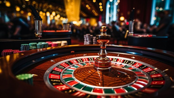 Antarmuka aplikasi mobile sistem 4d dengan permainan live-dealer