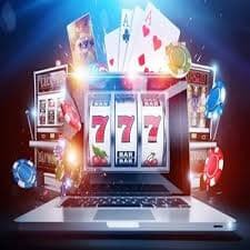 Dashboard platform sistem 4d dengan kategori olahraga, kasino, dan slot